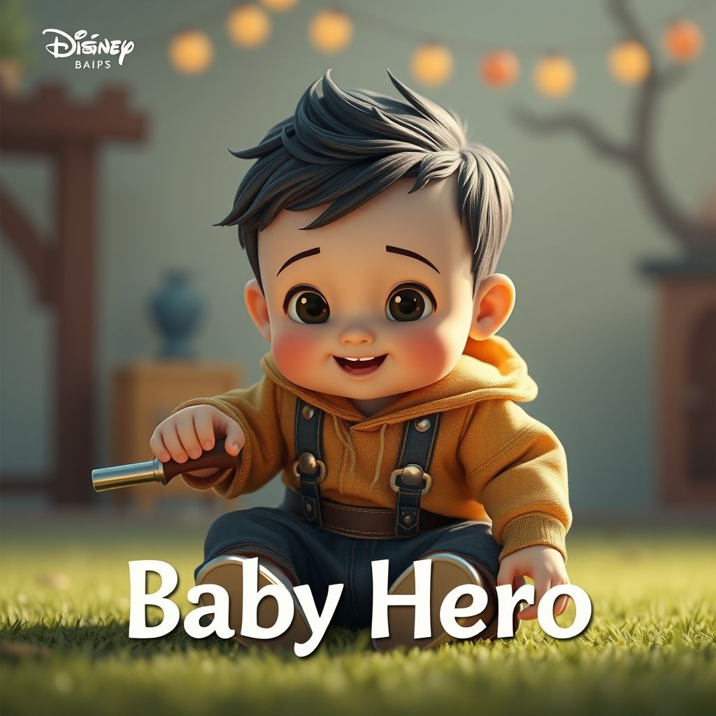 อุปกรณ์ประกอบที่ทำให้ Baby Hero โดดเด่น